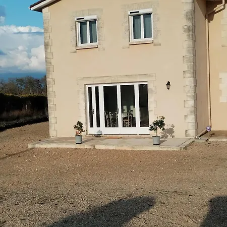 Апартаменты Le Clos De Bourdeilles