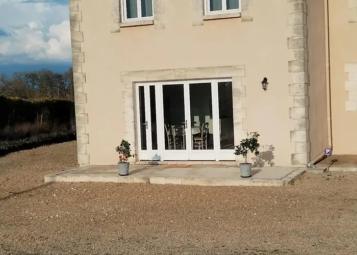 公寓 Le Clos De Bourdeilles