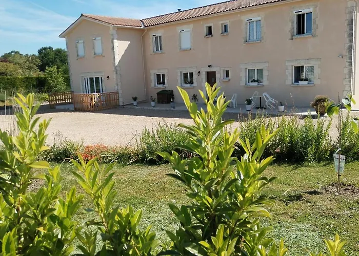 公寓 Le Clos De Bourdeilles