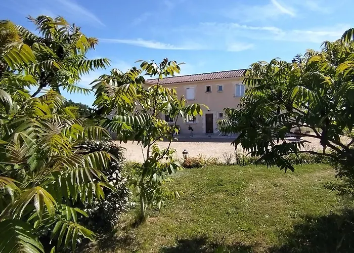 Le Clos De Bourdeilles